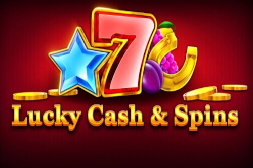 00162 lucky cash and spins