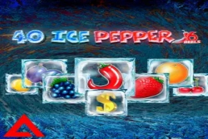 00741 40 ice pepper 6 reels