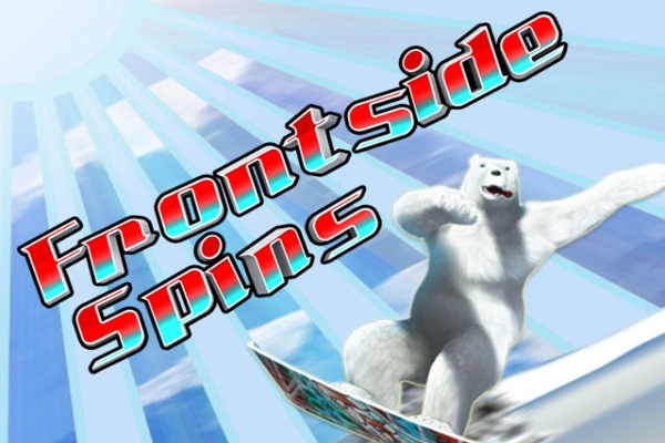08657 frontside spins
