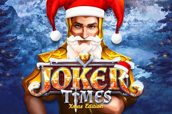 12409 joker times xmas edition