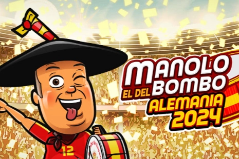 14108 manolo el del bombo alemania 2024