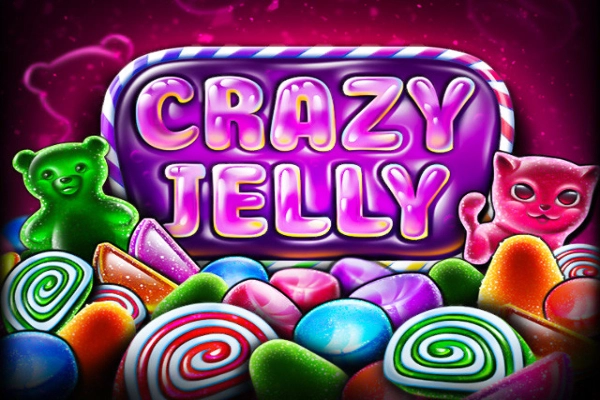 16222 crazy jelly