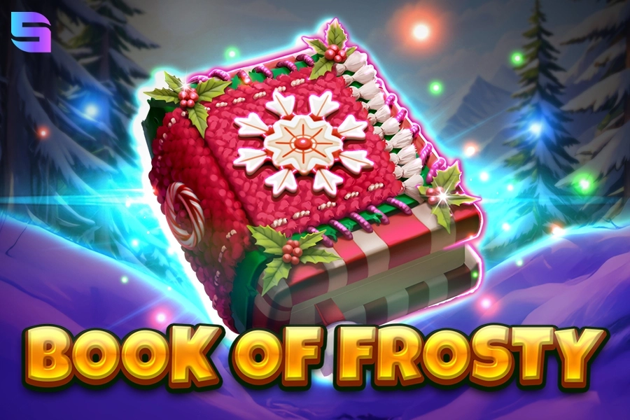 22277 book of frosty