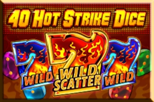 24096 40 hot strike dice